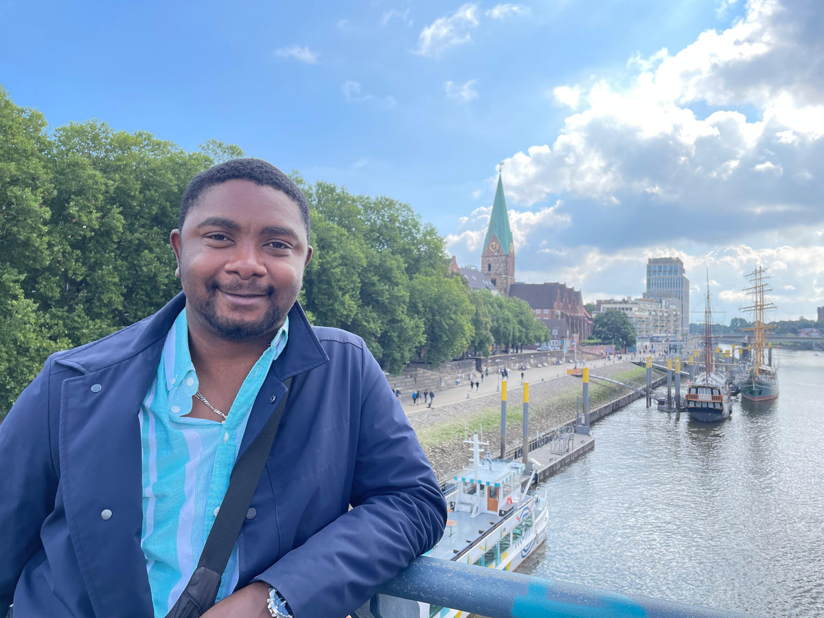 About The Founder