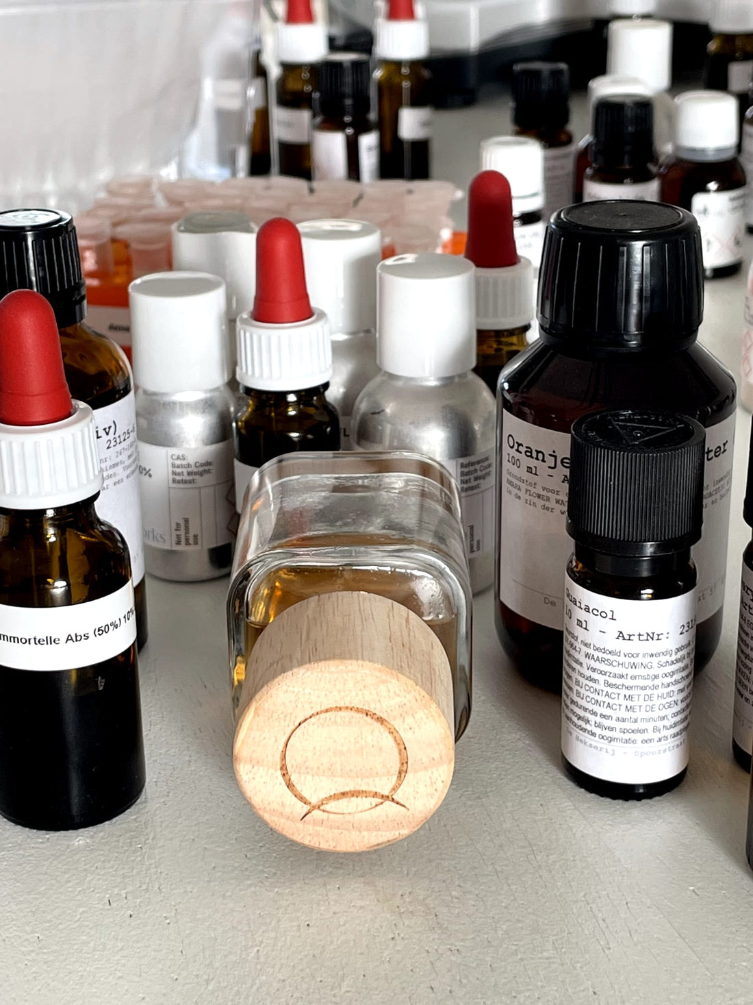 BESPOKE PERFUME SERVICES - 50 mL